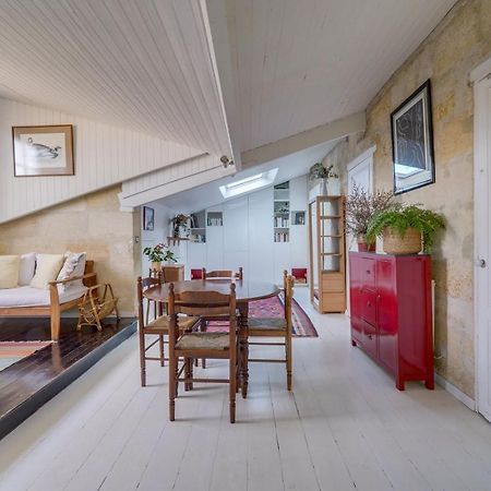 Le Cosy - Appartement Trois Chambres Centre Burdeos Exterior foto
