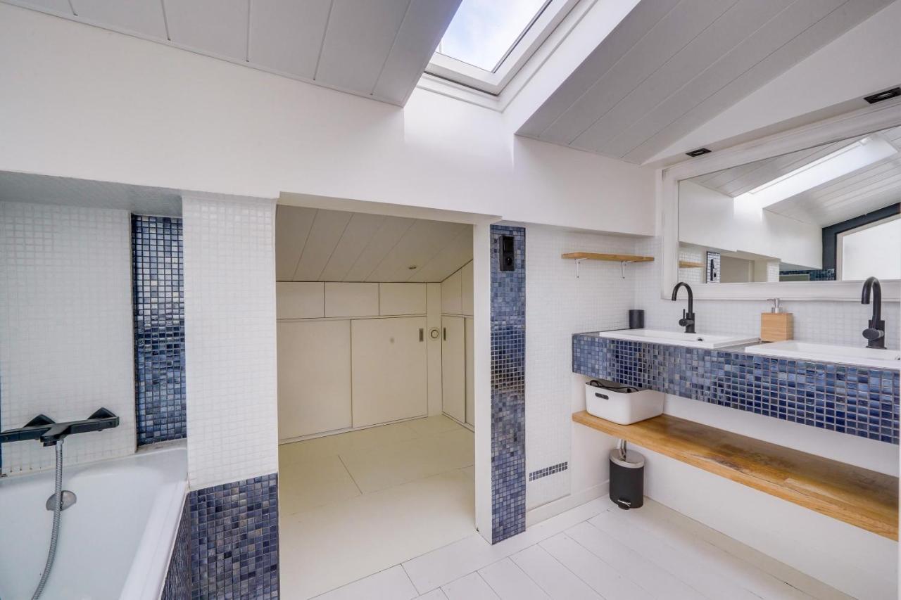 Le Cosy - Appartement Trois Chambres Centre Burdeos Exterior foto