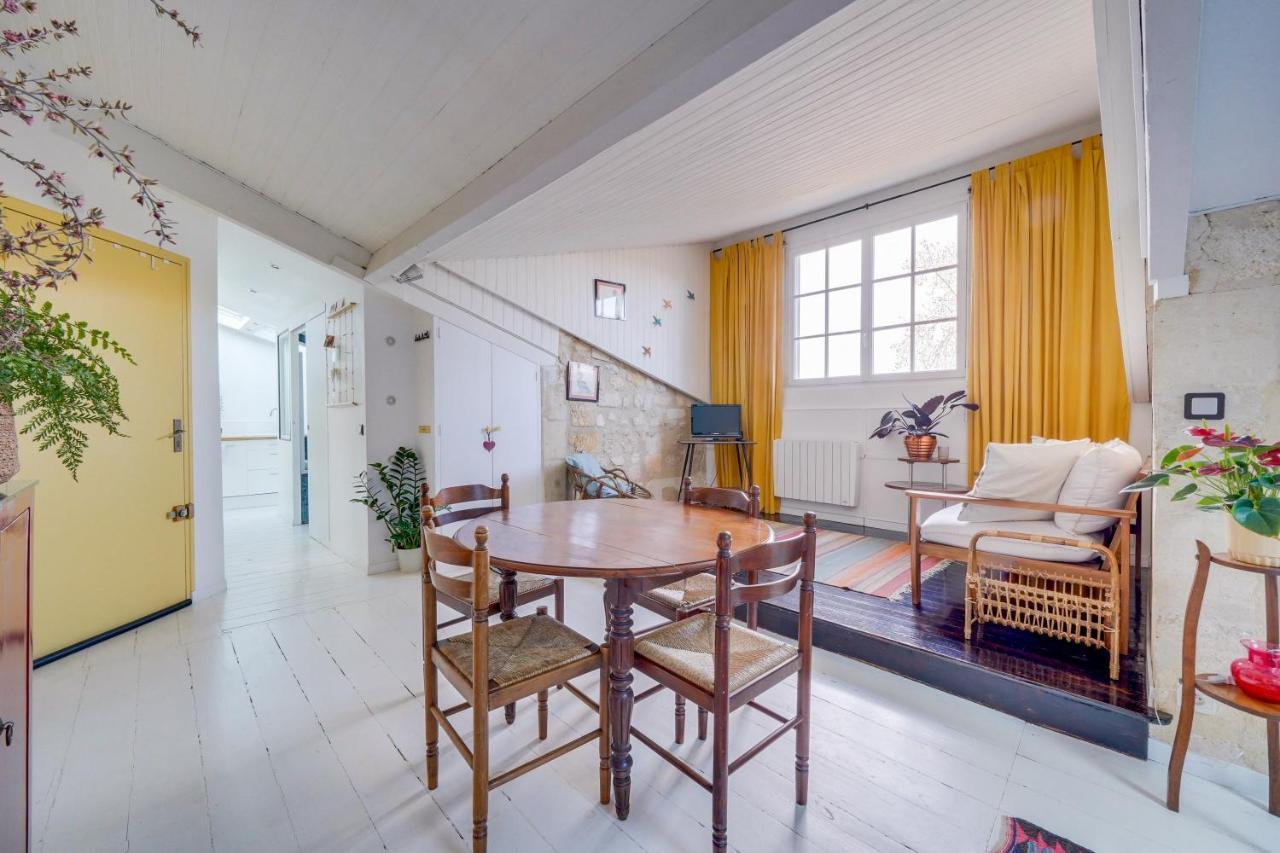 Le Cosy - Appartement Trois Chambres Centre Burdeos Exterior foto