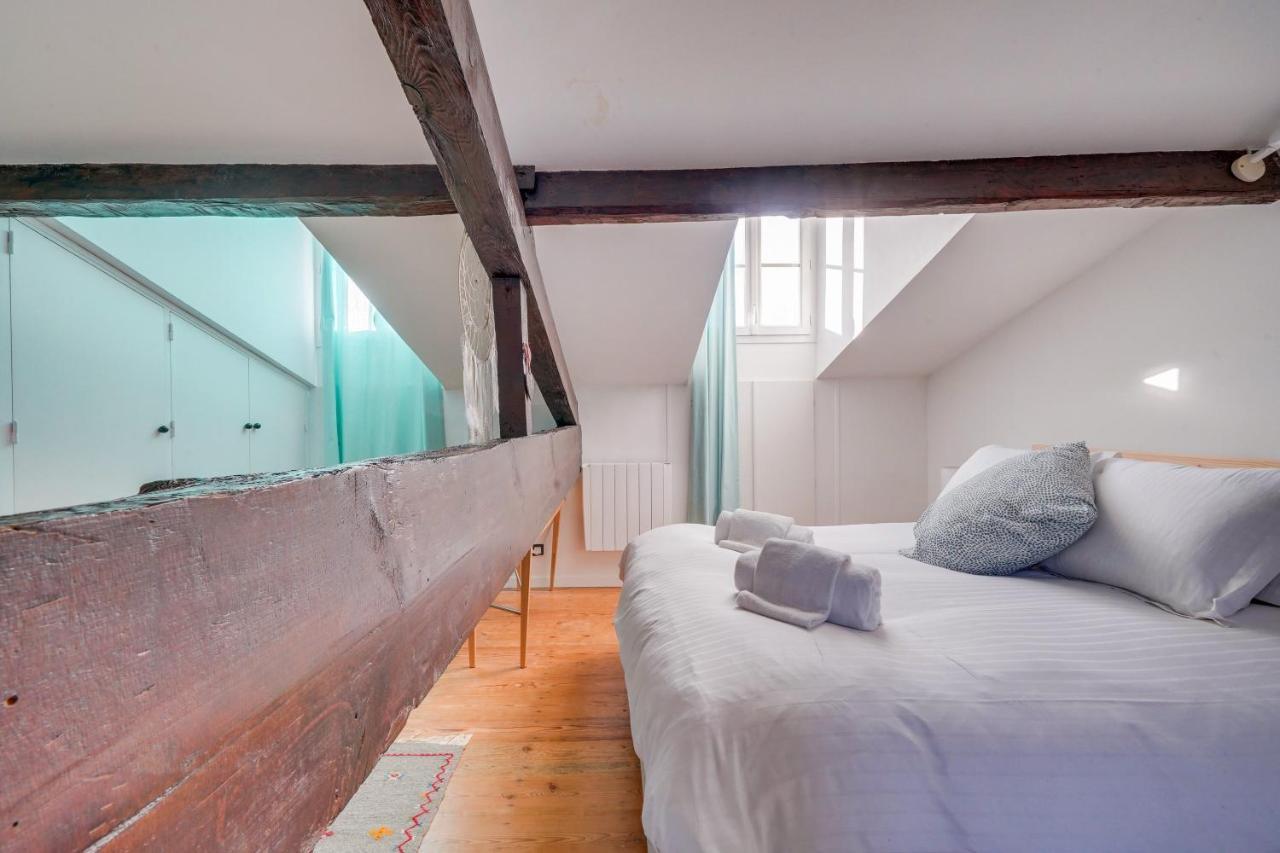 Le Cosy - Appartement Trois Chambres Centre Burdeos Exterior foto