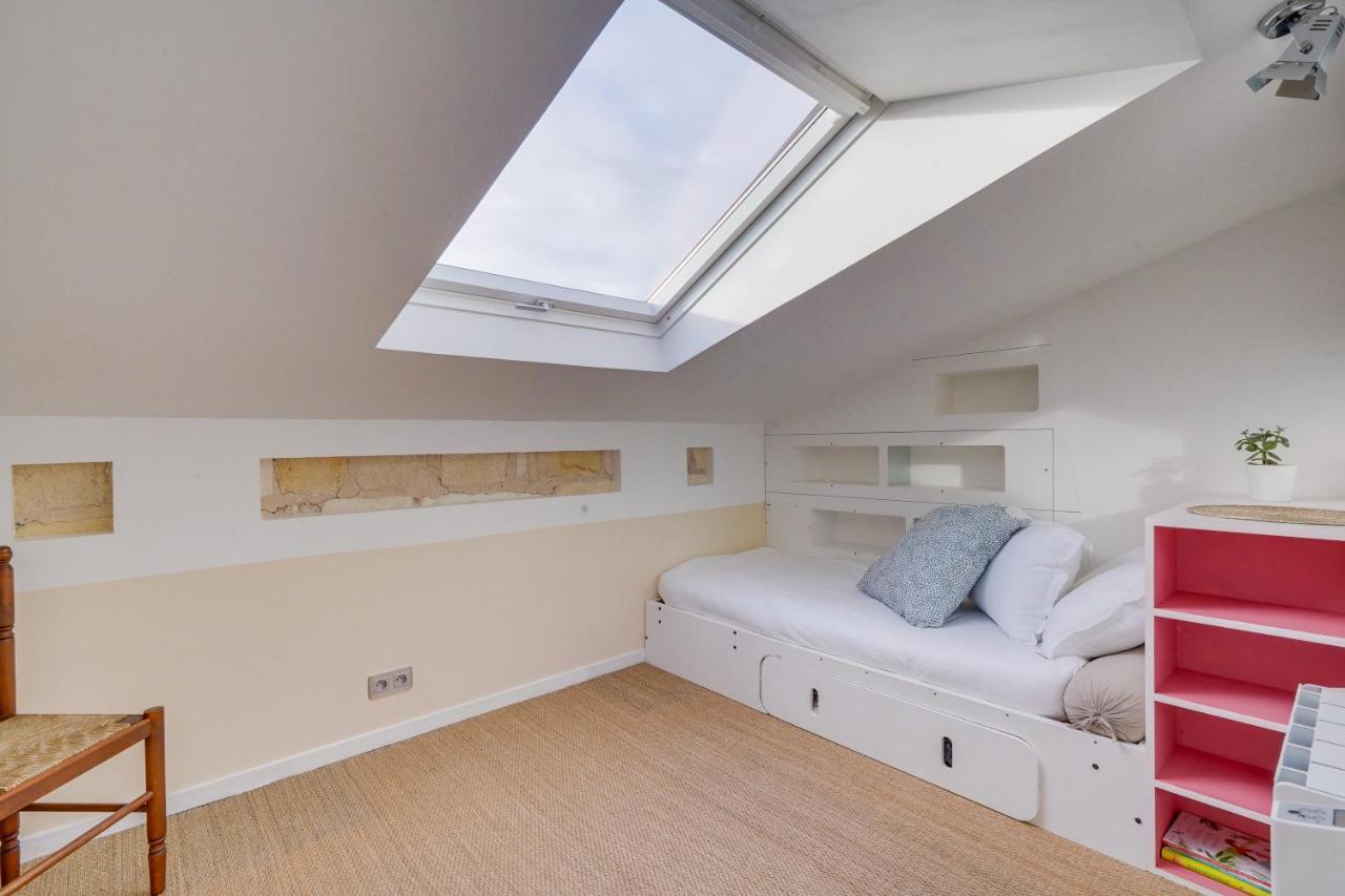 Le Cosy - Appartement Trois Chambres Centre Burdeos Exterior foto